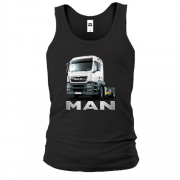 Чоловіча майка MAN Truck