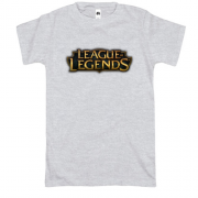 Футболка League of Legends