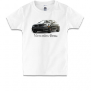Детская футболка Mercedes E Class
