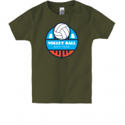 Дитяча футболка Volleyball