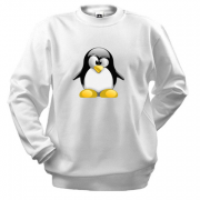 Свитшот Пингвин Ubuntu