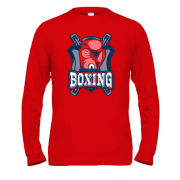Лонгслив boxing 2