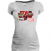 Подовжена футболка Disney-Marvel Star Wars