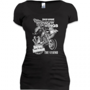 Туника Harley Davidson Shadow of the wings