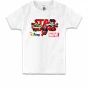 Дитяча футболка Disney-Marvel Star Wars