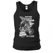 Майка Harley Davidson Shadow of the wings