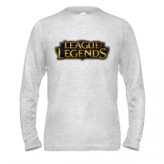 Чоловічий лонгслів League of Legends
