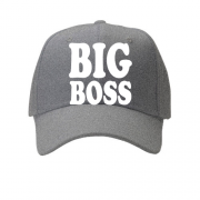 Кепка для начальника "Big boss"