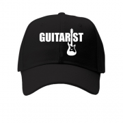 Кепка з гітарою "guitarist"