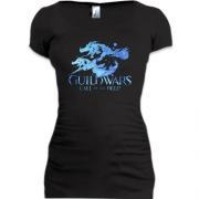Подовжена футболка Guild Wars 2 Call of the Deep
