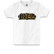 Дитяча футболка League of Legends