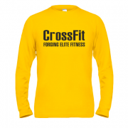 Чоловічий лонгслів CrossFit