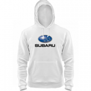 Толстовка с лого Subaru