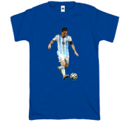 Футболка c Lionel Messi 2