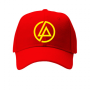 Кепка Linkin Park (круглий логотип)