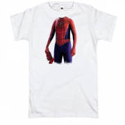 Футболка с костюмом Человека-паука