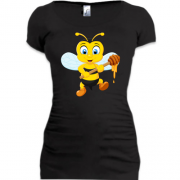 Туника с пчелой и медом