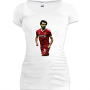 Подовжена футболка з Mohamed Salah