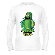 Лонгслив Pickle Rick (2)