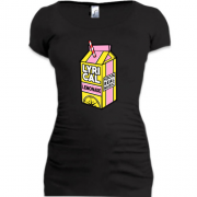 Подовжена футболка Lyrical Lemonade (2)