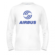 Чоловічий лонгслів Airbus