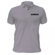 Чоловіча футболка-поло Airbus (2)