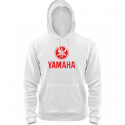 Толстовка з лого Yamaha