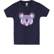 Дитяча футболка із зображенням коали