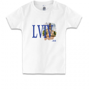 Дитяча футболка Lviv.ua