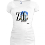 Подовжена футболка zt.ua (Житомир)