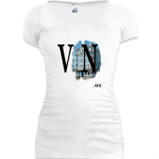 Подовжена футболка vn.ua (Вінниця)
