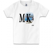 Детская футболка mk.ua (Николаев)