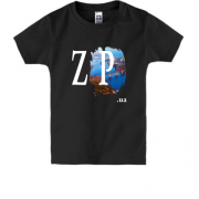Детская футболка zp.ua (Запорожье)