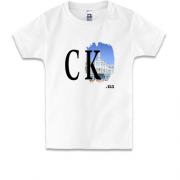 Детская футболка ck.ua (Черкассы)