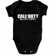 Детское боди Call of Duty: Black Ops II