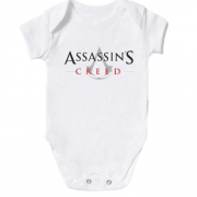 Дитячий боді Assassin's CREED