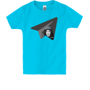 Детская футболка с Павлом Дуровым