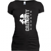 Подовжена футболка Call of Duty Ghosts (2)