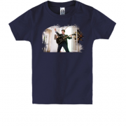 Дитяча футболка с Джимом Керри