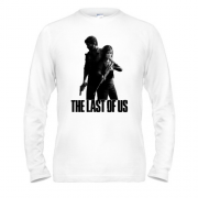 Чоловічий лонгслів The Last of Us (BW)