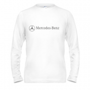 Чоловічий лонгслів Mercedes-Benz