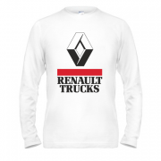 Чоловічий лонгслів Renault Trucks