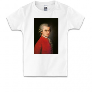 Дитяча футболка з Моцартом