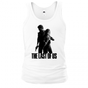 Майка The Last of Us (BW)