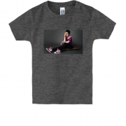 Дитяча футболка Kate Clapp