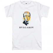 Футболка "Bulgakov"