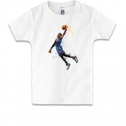 Детская футболка с Russell Westbrook