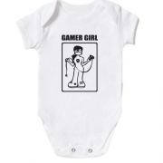 Детское боди Gamer girl (2)