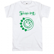 Футболка Blink 182 smile