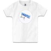 Детская футболка www (World Wide Web)